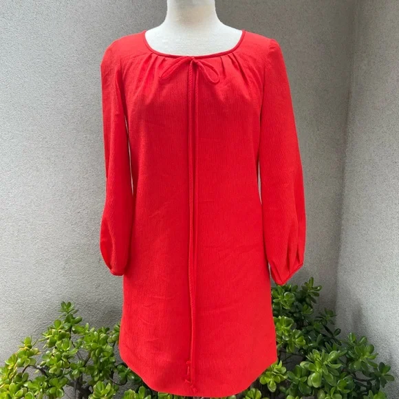 Pixie by Sue Webb | Dresses | Vintage 6s Mod Mini Bright Orange Dress Lined  Size Small By Pixie Sue Webb Ca | Poshmark